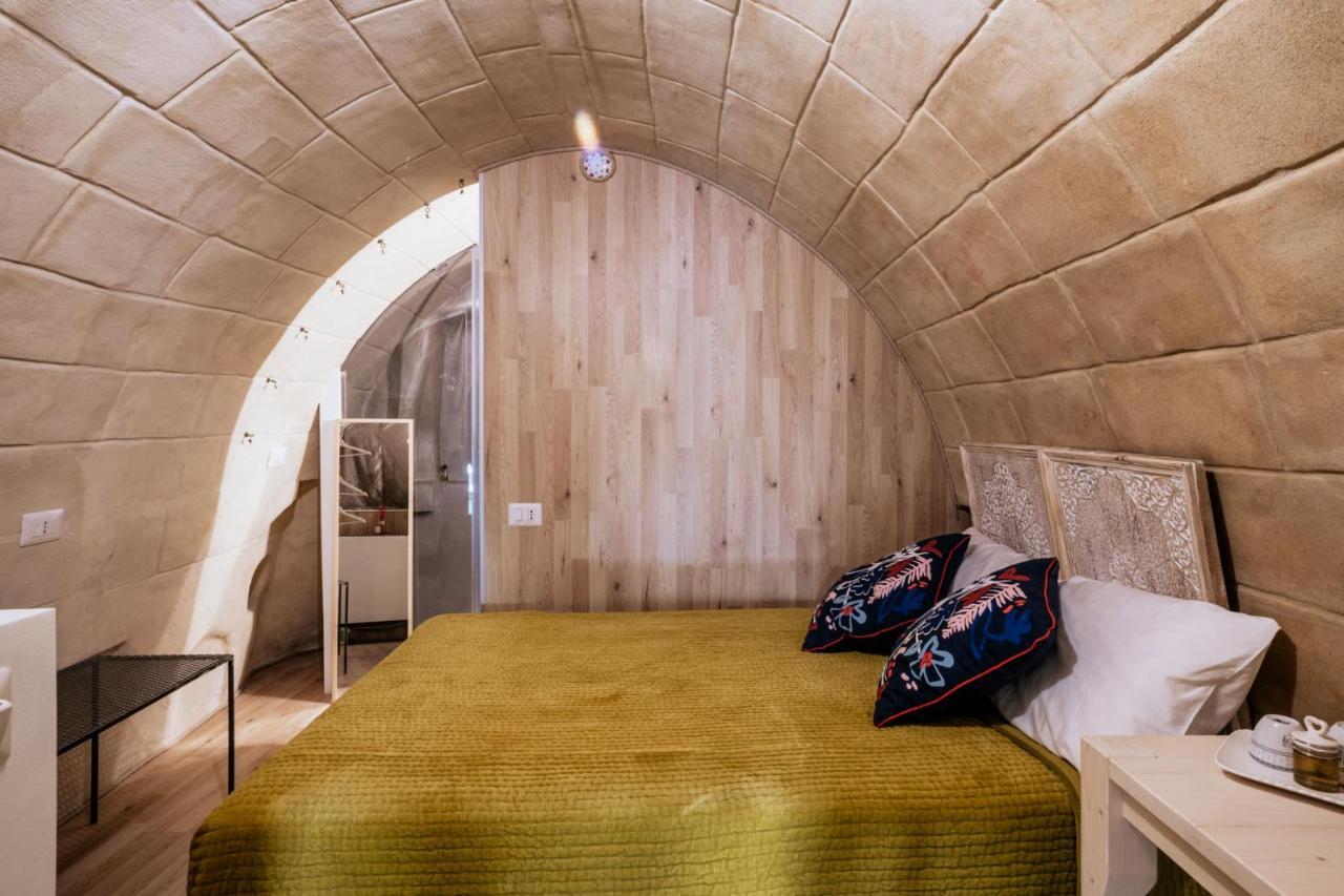 Bed and Breakfast 19.52 Matera Exterior foto