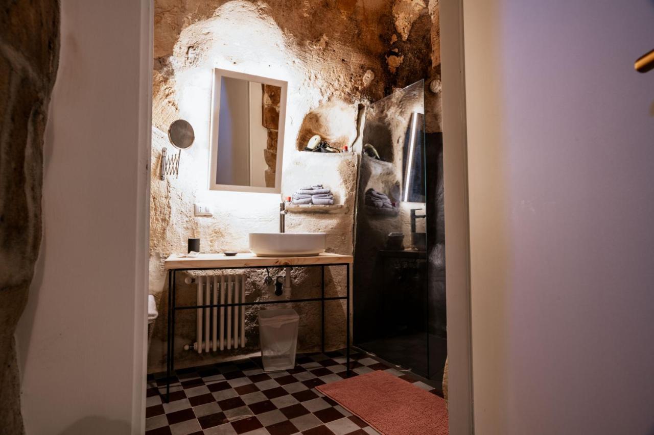 Bed and Breakfast 19.52 Matera Exterior foto