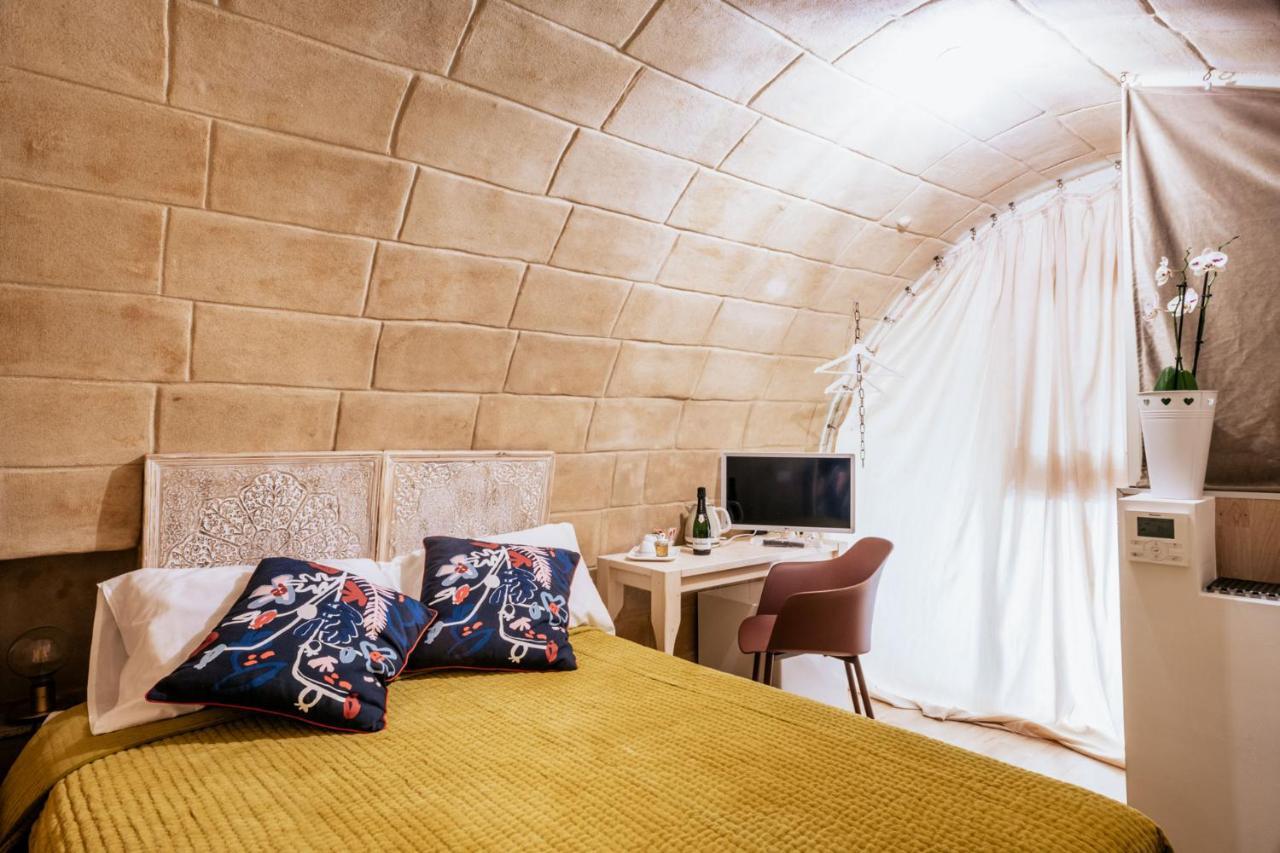 Bed and Breakfast 19.52 Matera Exterior foto