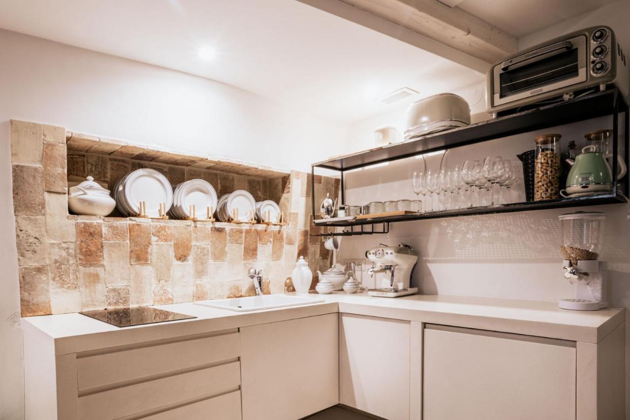 Bed and Breakfast 19.52 Matera Exterior foto