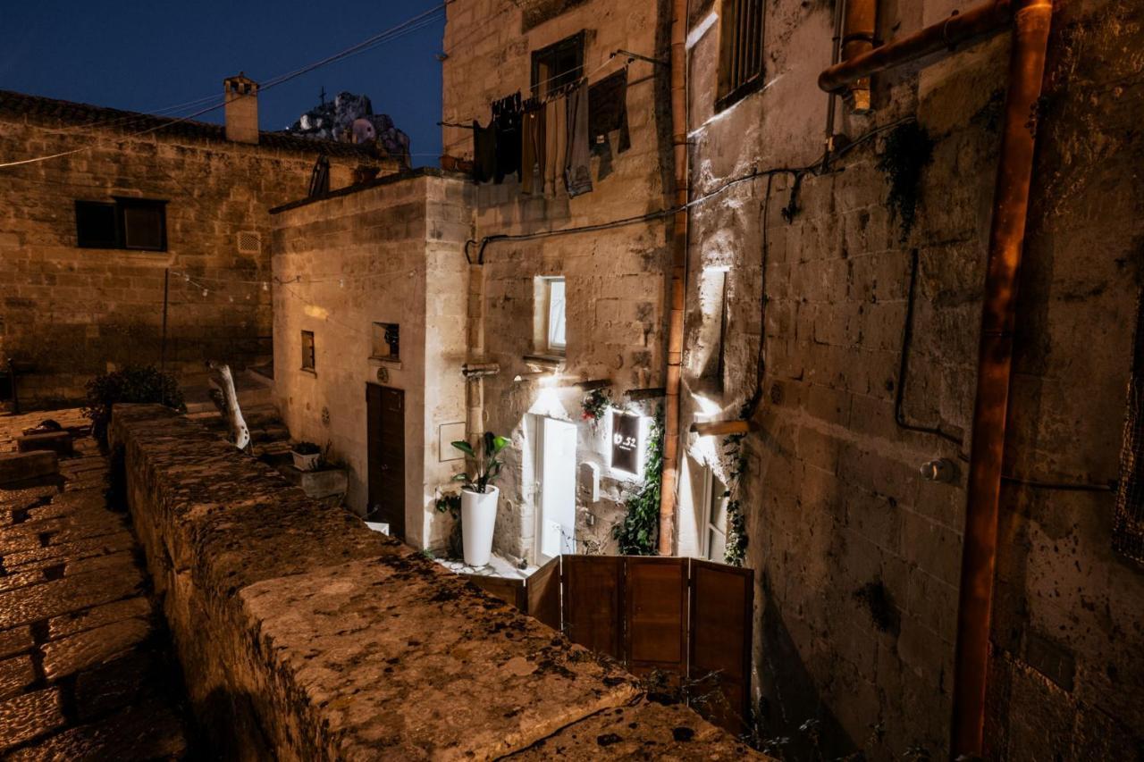 Bed and Breakfast 19.52 Matera Exterior foto
